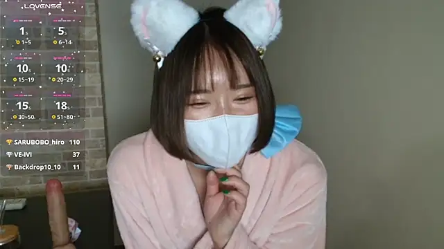 sara  xx  love online show from 10, 12, 2024