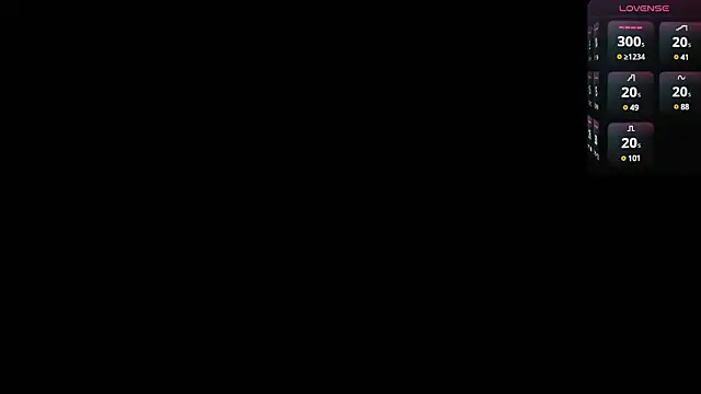 KitayamaChu online show from 21, 1, 2025