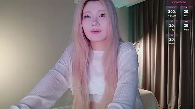 KitayamaChu online show from 20, 3, 2025