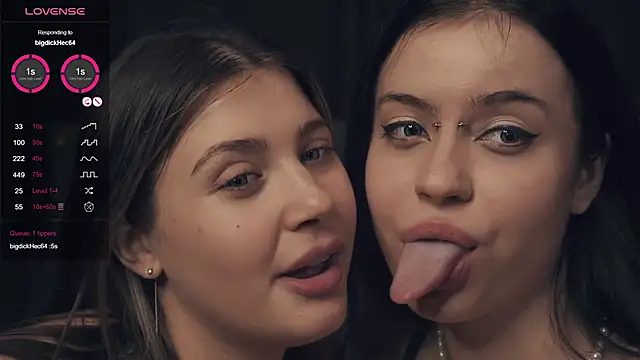 vivid girls vg online show from 25, 1, 2025