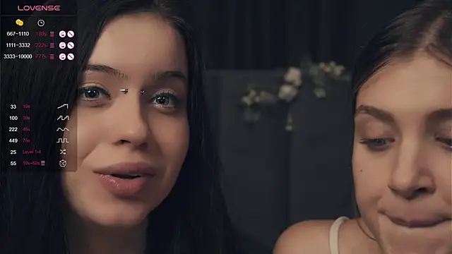 vivid girls vg online show from 27, 1, 2025