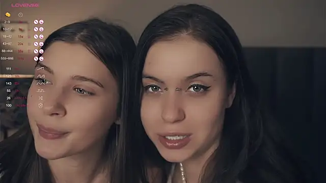 vivid girls vg online show from 11, 2, 2025