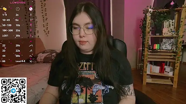 Arizonaa Muse online show from 7, 3, 2026