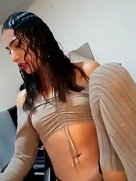 Lanna hott  online show from 11, 2, 2025