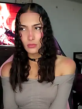 Lanna hott  online show from 18, 10, 2025