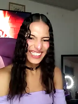 Lanna hott  online show from 19, 10, 2025