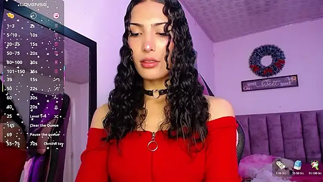 Lanna hott  online show from 31, 1, 2026