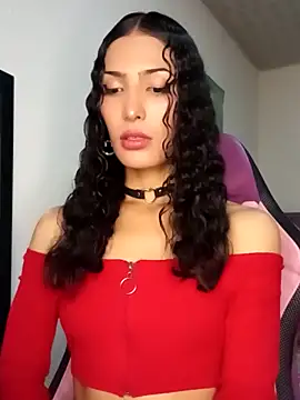 Lanna hott  online show from 20, 2, 2026