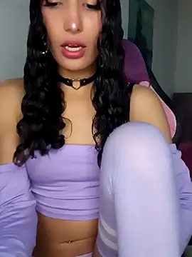 Lanna hott  online show from 1, 5, 2026