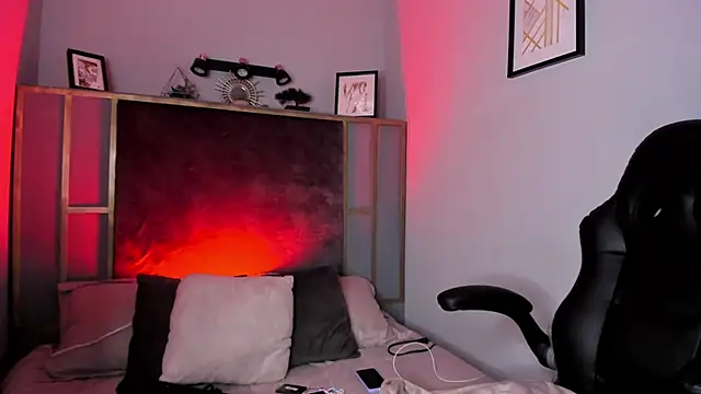 Valkiria ponce online show from 26, 2, 2025