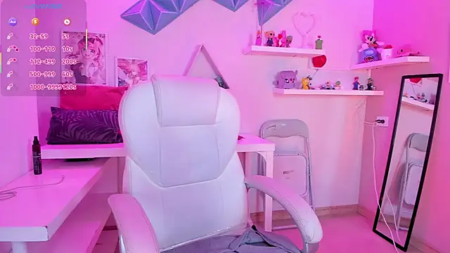 Valkiria ponce online show from 27, 4, 2026