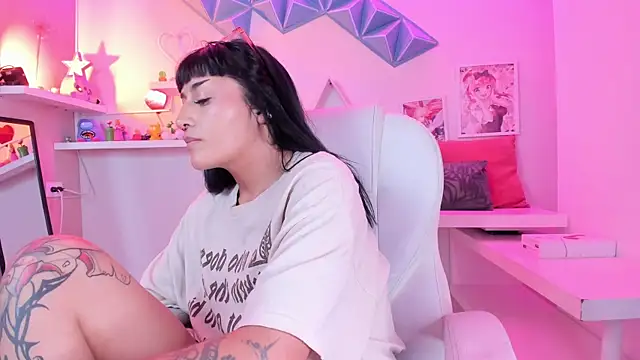 Snapshot of Valkiria_ponce chatting on 1, 5, 2026 Valkiria ponce online show from 1, 5, 2026