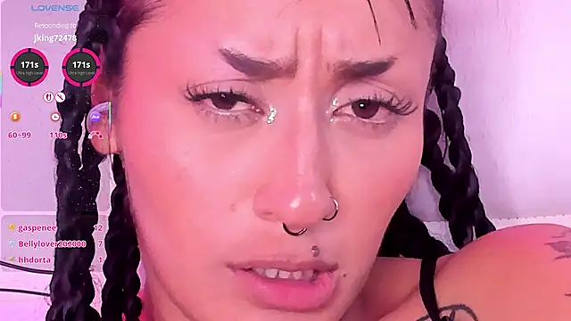 Snapshot of Valkiria_ponce chatting on 16, 5, 2026 Valkiria ponce online show from 16, 5, 2026