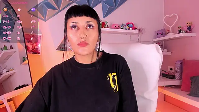 Valkiria ponce online show from 14, 7, 2026