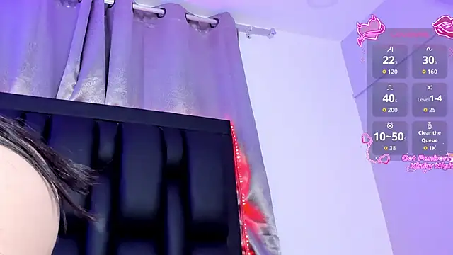 Snapshot of SaraRoy_ chatting on 5, 2, 2026 SaraRoy online show from 5, 2, 2026