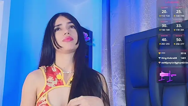 SaraRoy  online show from 5, 6, 2026