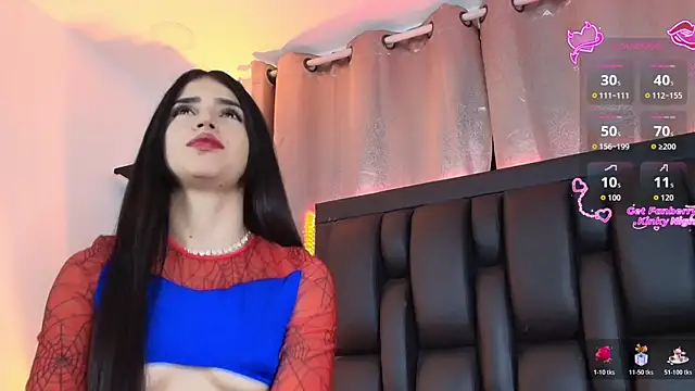 SaraRoy  online show from 11, 6, 2026