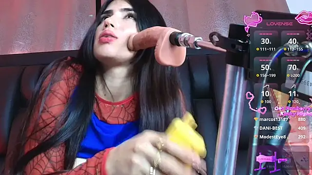 SaraRoy  online show from 23, 7, 2026