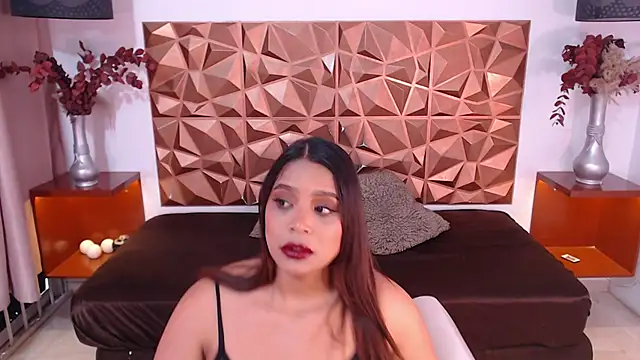 Snapshot of AitanaEvans chatting on 18, 1, 2025 AitanaEvans online show from 18, 1, 2025
