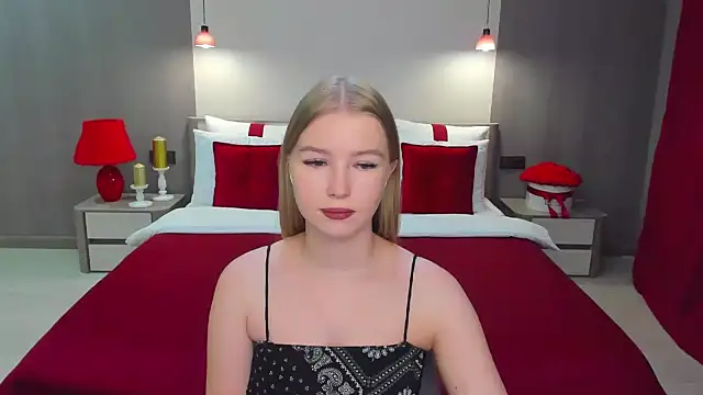 shy  lady online show from 23, 1, 2025