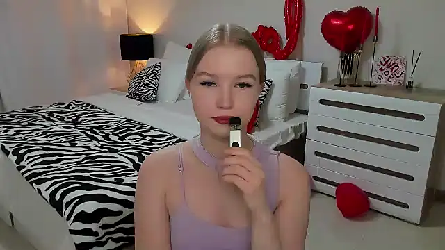 shy  lady online show from 7, 2, 2025