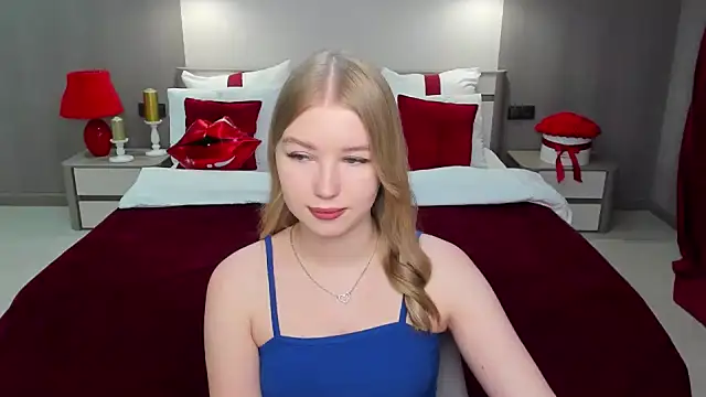 shy  lady online show from 26, 2, 2025