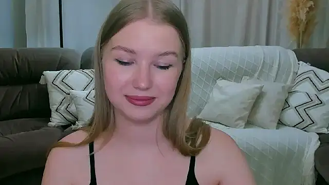 shy  lady online show from 21, 4, 2026