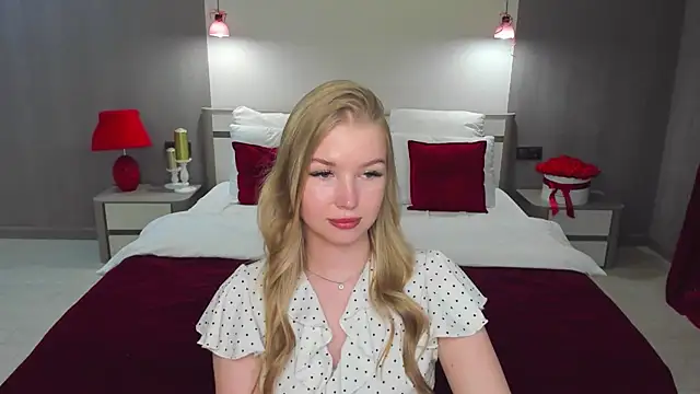 shy  lady online show from 26, 6, 2026
