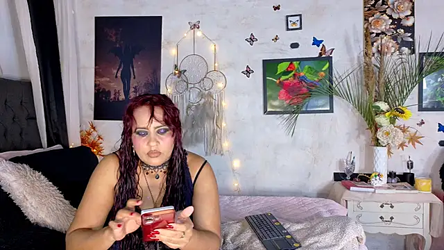 Kyara Queen online show from 14, 7, 2026