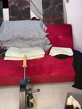 Lilithcaballero online show from 22, 2, 2025