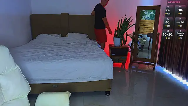 tommy cumfinger online show from 12, 3, 2026