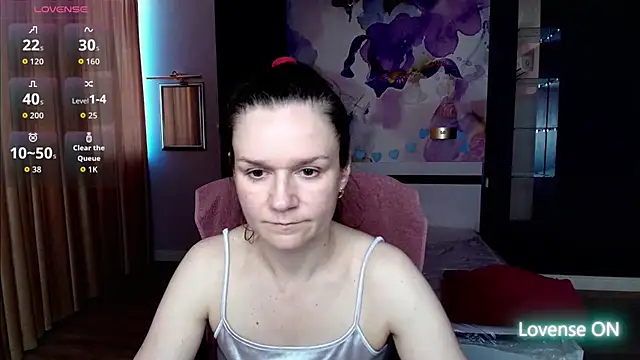 AriaGray online show from 25, 4, 2026