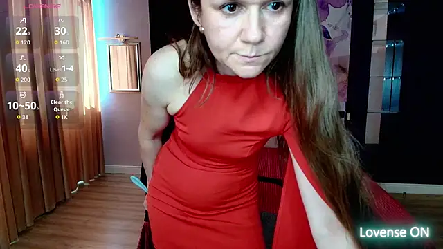AriaGray online show from 8, 6, 2026