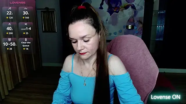 AriaGray online show from 12, 6, 2026