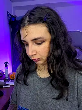 Snapshot of Aria_Bennett21 chatting on 11, 6, 2026 Aria Bennett21 online show from 11, 6, 2026