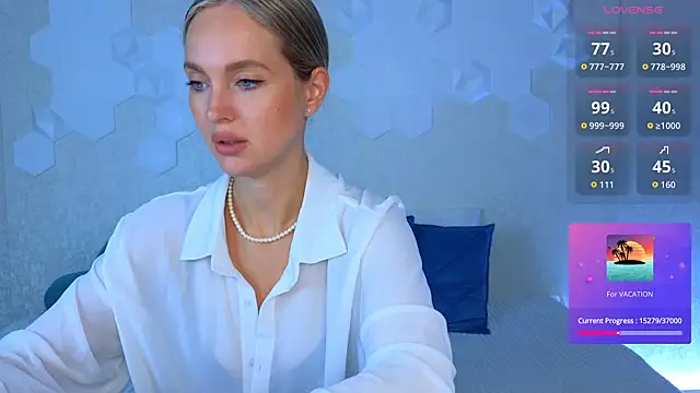 Lynna Sparks online show from 27, 7, 2026