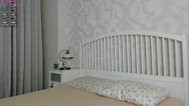 Eva  Lewis online show from 10, 6, 2026
