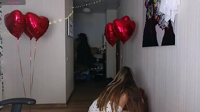 Yassyaaa online show from 15, 2, 2025