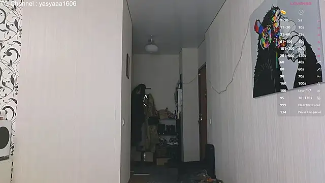 Yassyaaa online show from 9, 1, 2026