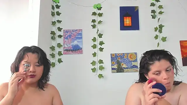 Karol IsabelCouple online show from 9, 12, 2024