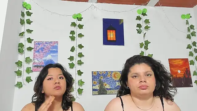 Karol IsabelCouple online show from 10, 12, 2024