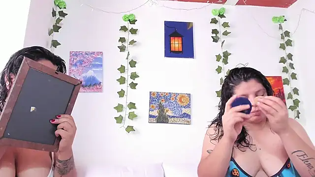 Karol IsabelCouple online show from 14, 12, 2024