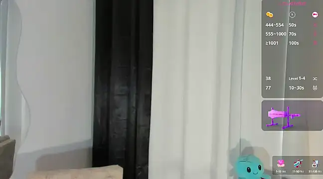 Andrew x777 online show from 27, 2, 2025