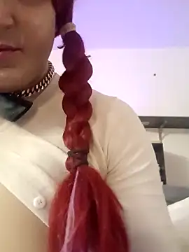 sissytrapdolly24 online show from 22, 4, 2026