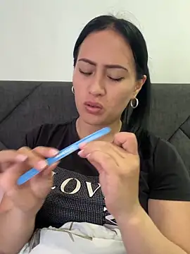 Sara luna  online show from 17, 2, 2026