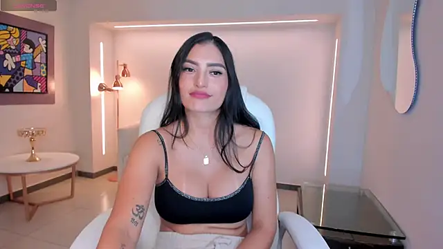 Snapshot of AbbyDalton chatting on 13, 2, 2025 AbbyDalton online show from 13, 2, 2025