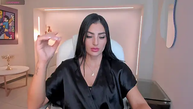 Snapshot of AbbyDalton chatting on 13, 2, 2025 AbbyDalton online show from 13, 2, 2025