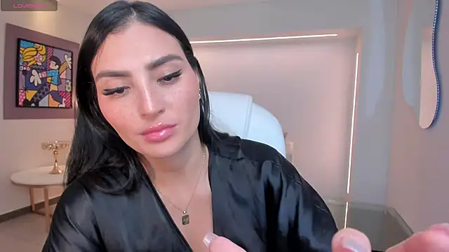 Snapshot of AbbyDalton chatting on 13, 2, 2025 AbbyDalton online show from 13, 2, 2025