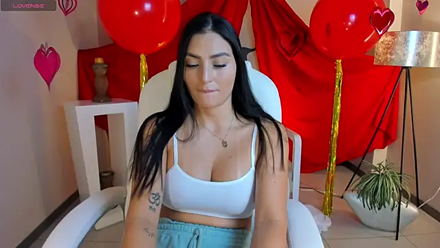 Snapshot of AbbyDalton chatting on 14, 2, 2025 AbbyDalton online show from 14, 2, 2025