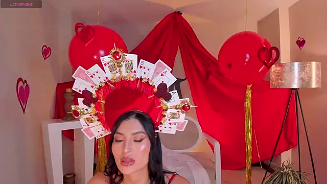 Snapshot of AbbyDalton chatting on 14, 2, 2025 AbbyDalton online show from 14, 2, 2025